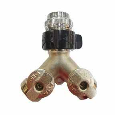 ADL Washing Machine 3-Way Diverter PLUS Nipple Thread Converter Kit